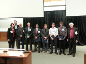 Participants 2013 event